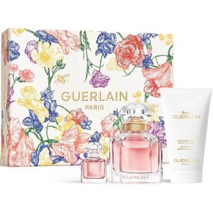 Guerlain Mon Guerlain Eau de Parfum 50ml + Eau de Parfum 5ml + Body Lotion 75ml дамски комплект