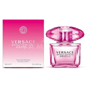 Versace Bright Crystal Absolu Eau de Parfum 90ml дамски