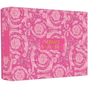 Versace Bright Crystal Absolu Eau de Parfum 90ml + Shower Gel 100ml + Body Lotion 100ml + Eau de Parfum 5ml дамски комплект