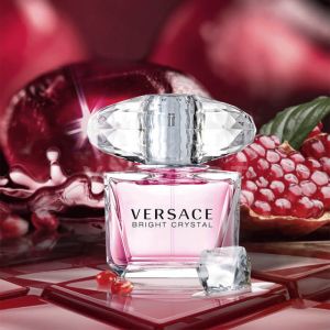 Versace Bright Crystal Eau de Toilette 90ml