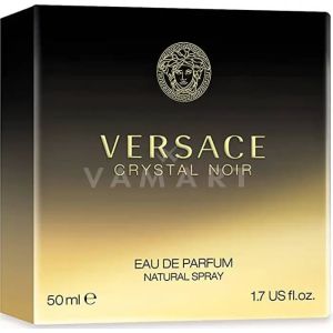 Versace Crystal Noir Eau de Parfum 90ml