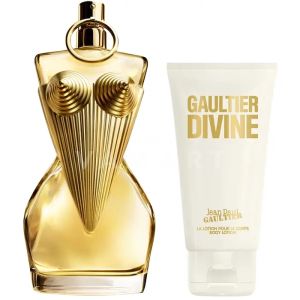  Jean Paul Gaultier Divine Eau de Parfum 50ml + Body Lotion 75ml