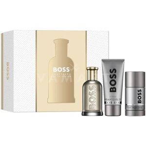 Hugo Boss Bottled Eau de Parfum 100ml + Deodorant Stick 75ml + Shower gel 100ml