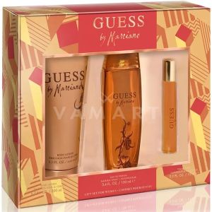 Guess by Marciano Eau de Toilette 100ml + Eau de Toilette 15ml + Body Lotion 200ml дамски комплект