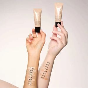Artdeco Liquid Fluid Camouflage Foundation Фон дьо тен с висока покривност 34 warm/medium ivory 