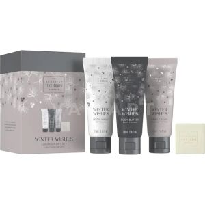 Scottish Fine Soaps Winter Wishes Luxurious Gift Set Луксозен подаръчен комплект Коледни Желания