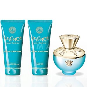 Versace Dylan Turquoise Pour Femme set 50ml