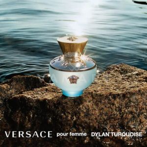 Versace Dylan Turquoise