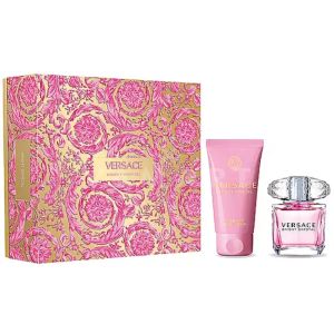 Versace Bright Crystal Eau de Toilette 30ml + Body Lotion 50ml дамски комплект