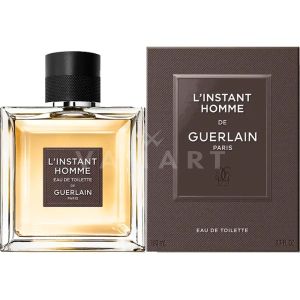 Guerlain L'Instant de Guerlain Pour Homme Eau de Toilette 100ml мъжки без кутия