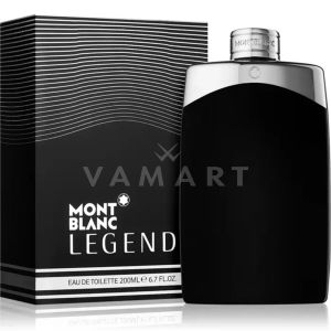 MontBlanc Legend Eau de Toilette 200ml мъжки