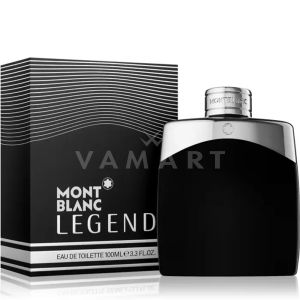 MontBlanc Legend Eau de Toilette 100ml мъжки