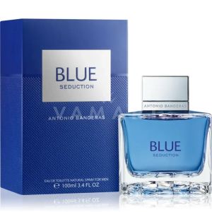 Antonio Banderas Blue Seduction for Men Eau de Toilette 100ml мъжки