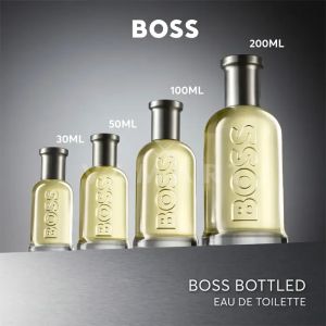 Hugo Boss Boss Bottled Eau de Toilette 100ml мъжки тестер