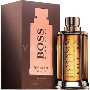Hugo Boss Boss The Scent Absolute Eau de Parfum 100ml мъжки парфюм тестер