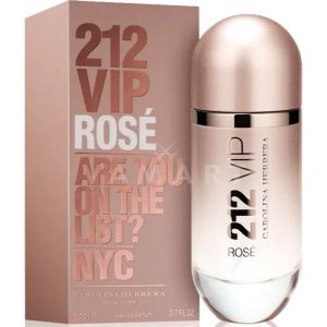 Carolina Herrera 212 VIP Rose Eau de Parfum 80ml дамски без опаковка