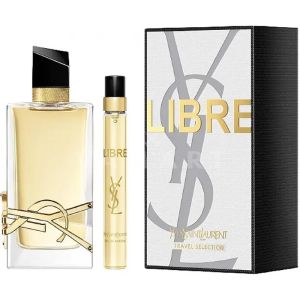 Yves Saint Laurent Libre Eau de Parfum 90ml + Eau de Parfum 10ml дамски комплект