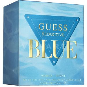 Guess Seductive Blue Eau de Toilette 75ml дамски 