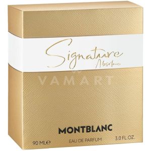 Montblanc Signature Absolue Eau de Parfum 90ml
