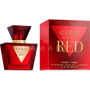 Guess Seductive Red Eau de Toilette 75ml дамски тестер