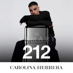 Carolina Herrera 212 Vip Black Elixir Eau de Parfum 100ml мъжки парфюм