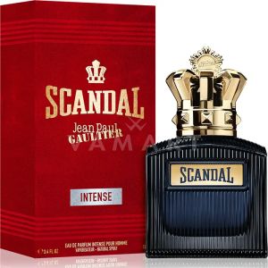 Jean Paul Gaultier Scandal pour Homme Intense Eau de Parfum 100ml мъжки парфюм