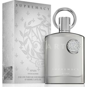 Afnan Supremacy Silver Eau de Parfum 100ml мъжки парфюм 