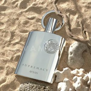 Afnan Supremacy Silver Eau de Parfum 100ml мъжки парфюм 