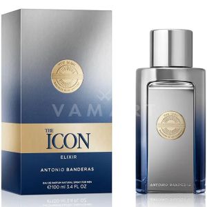 Antonio Banderas The Icon Elixir Eau De Parfum 50ml мъжки парфюм
