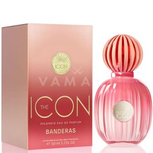 Antonio Banderas The Icon Splendid for Woman Eau De Parfum 100ml дамски без опаковка