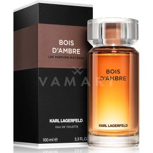 Karl Lagerfeld Bois d'Ambre Eau de Toilette 100ml мъжки без опаковка