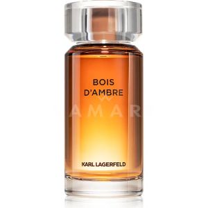Karl Lagerfeld Bois d'Ambre Eau de Toilette 50ml мъжки без опаковка