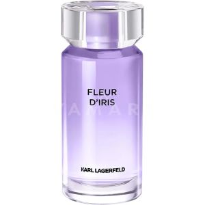 Karl Lagerfeld Fleur de Iris Eau De Parfum 100ml дамски парфюм