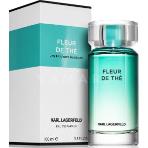 Karl Lagerfeld Fleur De The Eau de Parfum 50ml дамски парфюм