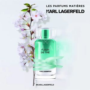 Karl Lagerfeld Fleur De The Eau de Parfum 50ml дамски парфюм