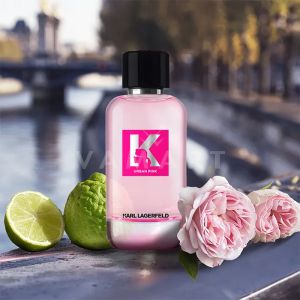 Karl Lagerfeld Jeans Urban Pink Eau de Parfum 60ml дамски парфюм