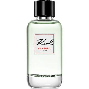 Karl Lagerfeld Karl Hamburg Alster Eau de Toilette 100ml без опаковка