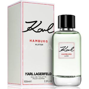 Karl Lagerfeld Karl Hamburg Alster Eau de Toilette 60ml мъжки 