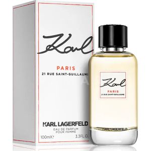 Karl Lagerfeld Karl Paris 21 Rue Saint-Guillaume Eau de Parfum 60ml дамски парфюм
