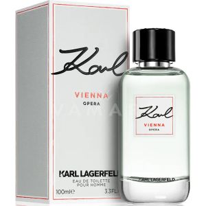 Karl Lagerfeld Karl Vienna Opera Eau de Toilette 100ml мъжки