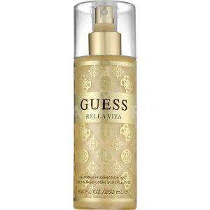 Guess Bella Vita Shimmer Fragrance Mist 250ml