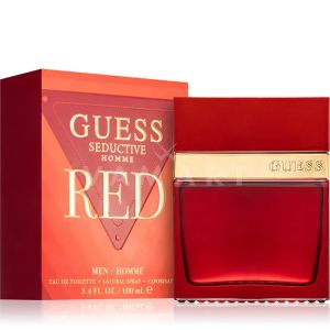 Guess Seductive Red Men Eau de Toilette 100ml мъжки