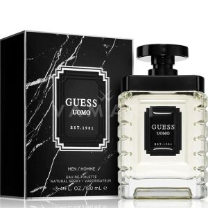 Guess Uomo Eau de Toilette 100ml мъжки без опаковка