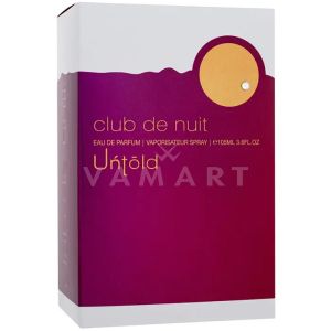 Armaf Club De Nuit Untold Eau de Parfum 105ml унисекс
