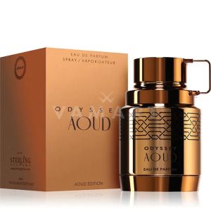 Armaf Odyssey Aoud Eau de Parfum 100ml мъжки парфюм