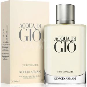 Armani Acqua di Gio homme Eau de Toilette 100ml мъжки без кутия