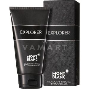 MontBlanc Explorer Shower gel 150ml мъжки душ гел