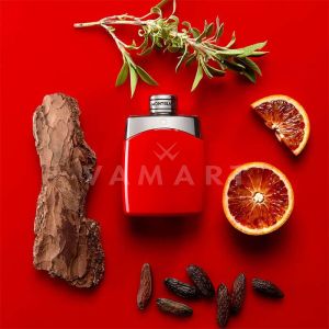 MontBlanc Legend Red Eau de Parfum 100ml мъжки парфюм без опаковка