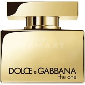 Dolce & Gabbana The One Gold Intense Eau de Parfum 75ml дамски