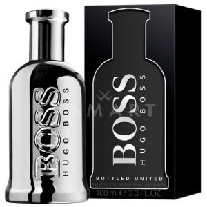 Hugo Boss Boss Bottled United Eau de Toilette 100ml мъжки 